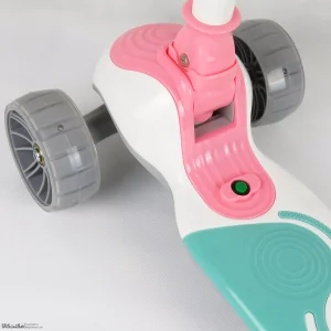 اسکوتر چراغ دار موزیکال کد 1887