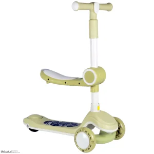 اسکوتر صندلی دار فراری کد ۱۸۸۹