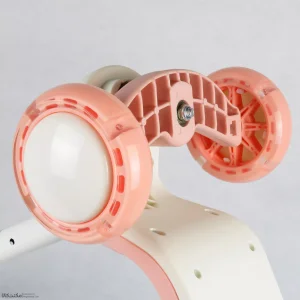 اسکوتر کودک اسکوتر مدل موزیکال و چراغدار کد ۱۸۹۰ ظرفیت وزنی 30 کیلوگرم