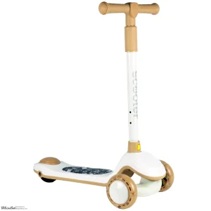 اسکوتر موزیکال فراری کد ۱۸۹۰ قهوه ای