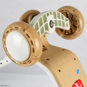 اسکوتر موزیکال فراری کد ۱۸۹۰ صورتی