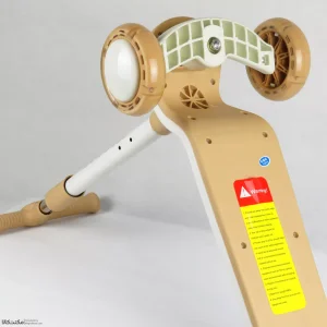 اسکوتر موزیکال فراری کد ۱۸۹۰ صورتی