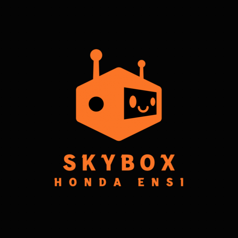 Sky Box Honda eNS1