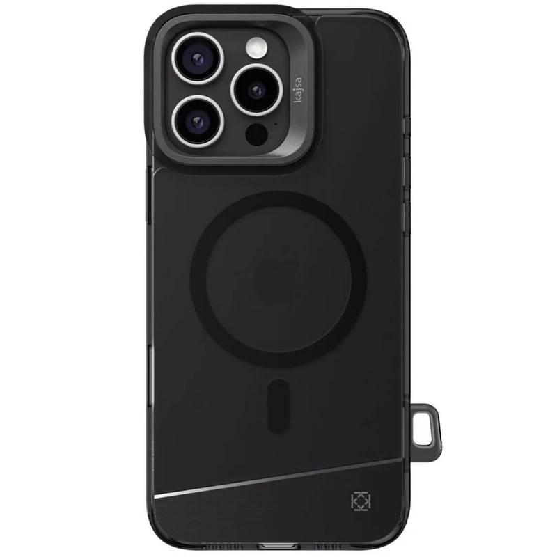 قاب شفاف مگ‌سیف آیفون 16 پرو کاجسا Trans-Shield