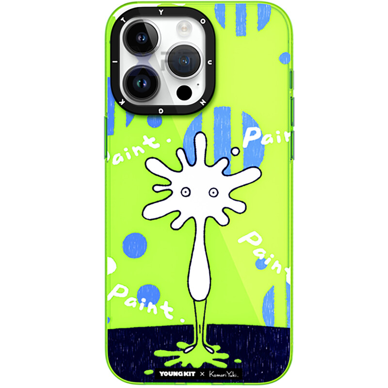 قاب آیفون 15 پرومکس یانگ کیت KYSH004