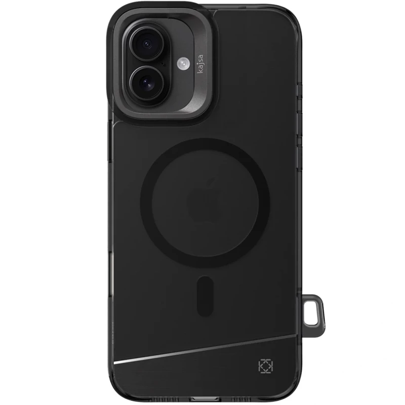 قاب شفاف مگ‌سیف آیفون 16 کاجسا Trans-Shield