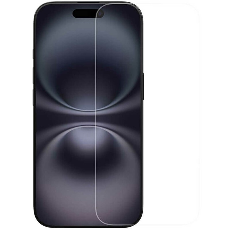 گلس شفاف آیفون 16 نیلکین همراه با کیت نصب Amazing H+ Pro