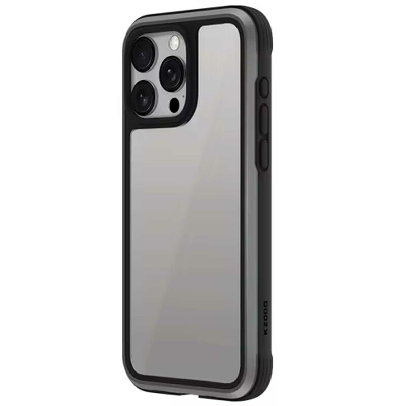 قاب شفاف آیفون 15 پرو کی‌زد‌دو Ares