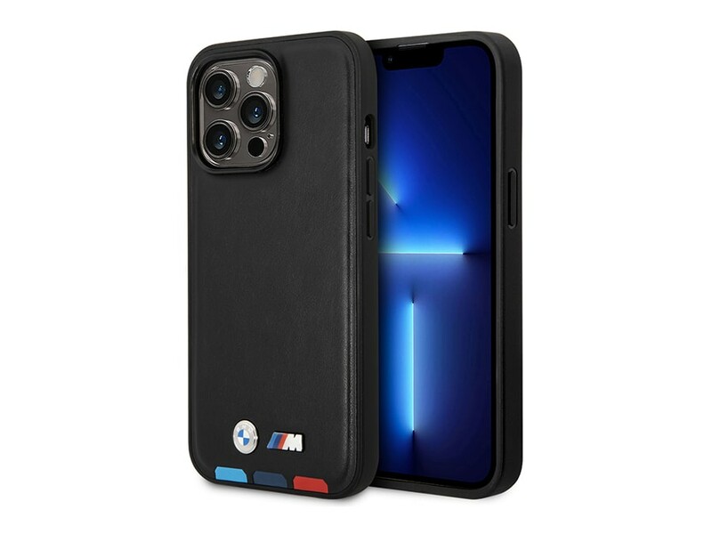 قاب چرمی آیفون 14 پرو طرح بی ام و ام3 CG Mobile iphone 14 Pro BMW M3 Leather Case