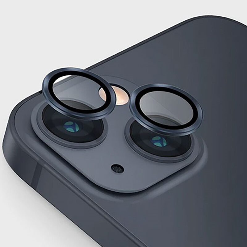 گلس لنز دوربین آیفون 14 پلاس موکوسون