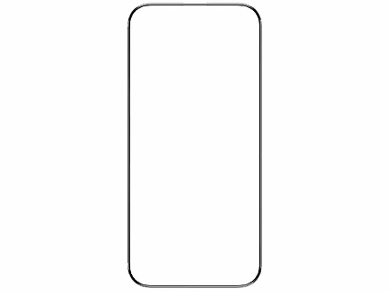 گلس آیفون 14 پلاس سه بعدی تمام صفحه گرین Green iPhone 14 Plus 3D HD-Pet Full Glass