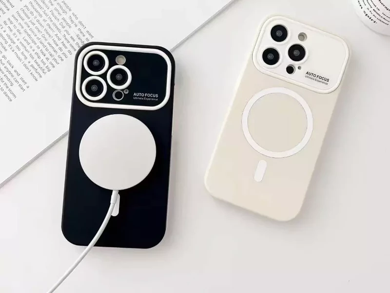 قاب مگ سیف آیفون 13 پرو جی مکس G-MASK Ultimate Experience Ip 13 Pro 6.1 Inch Case