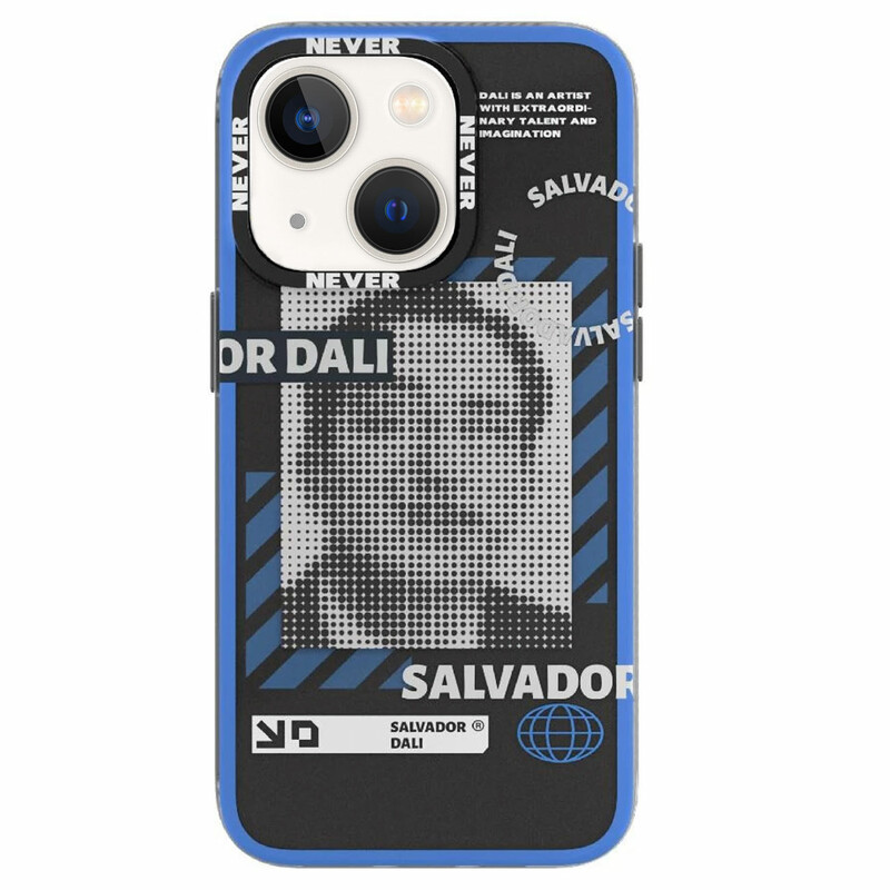 قاب محافظ آیفون 13 جی مکس Salvador Dali