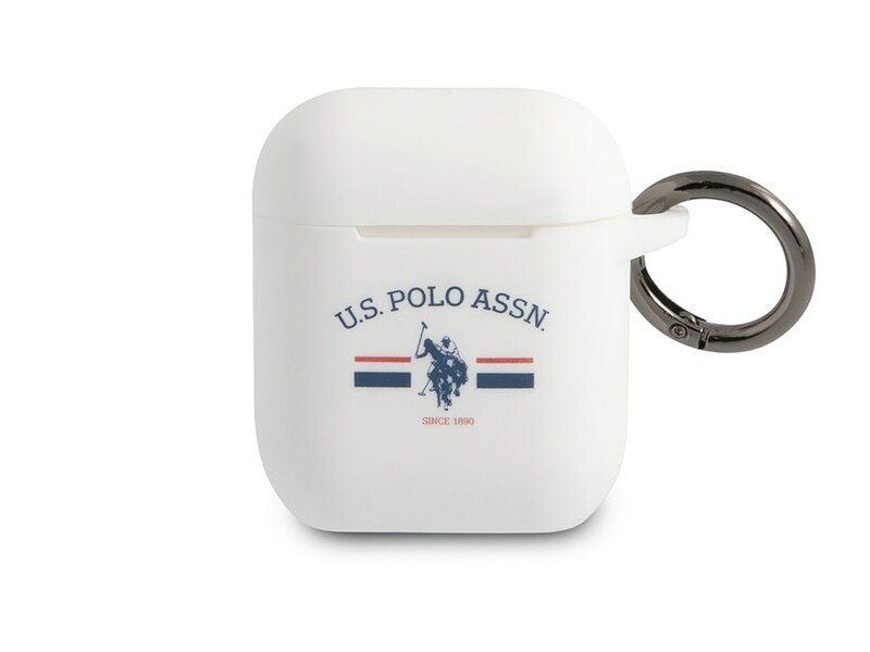 کاور سیلیکونی ایرپاد اپل طرح پولو CG Mobile Apple Airpods/Airpods 2 Polo Silicone Case