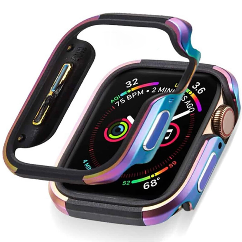 قاب محافظ اپل واچ 41 میلی‌متری کی‌دوو Defender