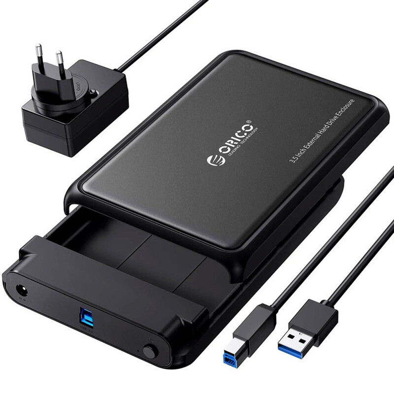 باکس هارد 3.5 اینچی HDD/SSD اوریکو DDL35-U3