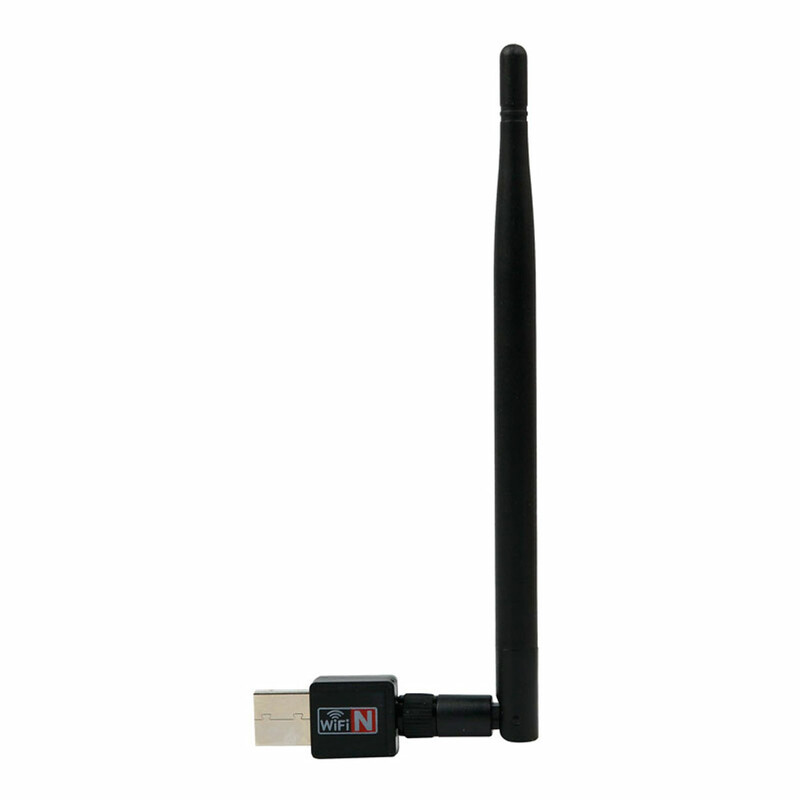 کارت شبکه بی‌سیم یو‌اس‌بی پرووان PWD86