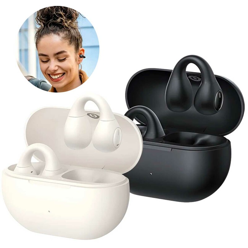 هندزفری بلوتوثی 5.4 گیره‌ای بیسوس A00079500113