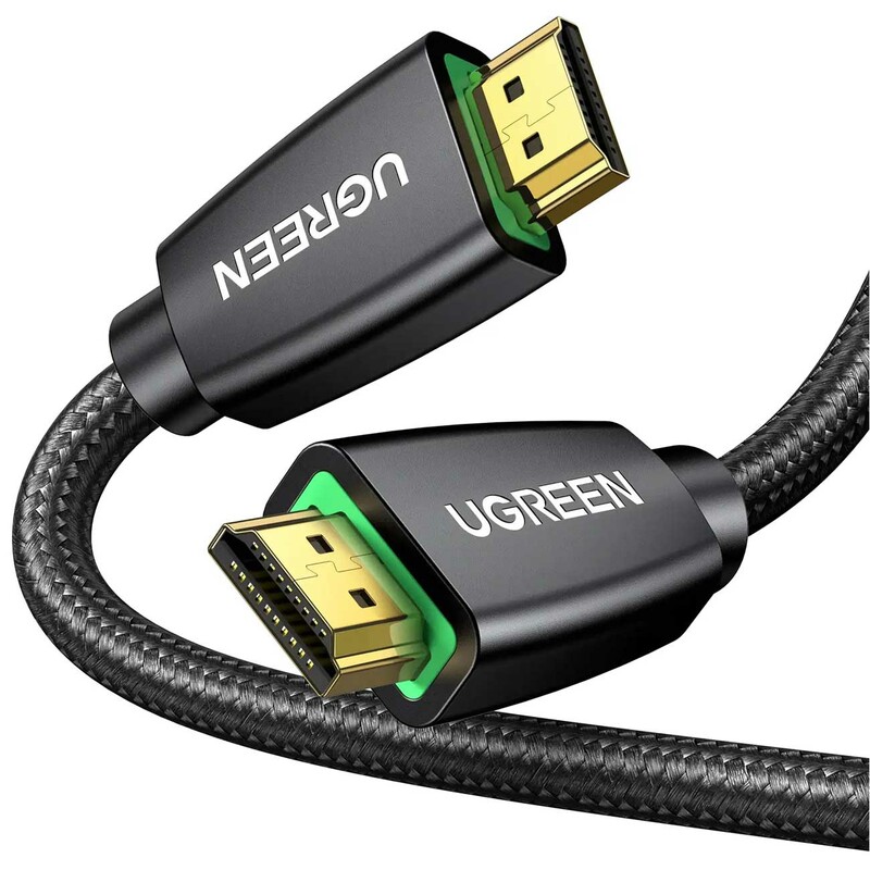 کابل HDMI به HDMI یک متری یوگرین HD118 40408