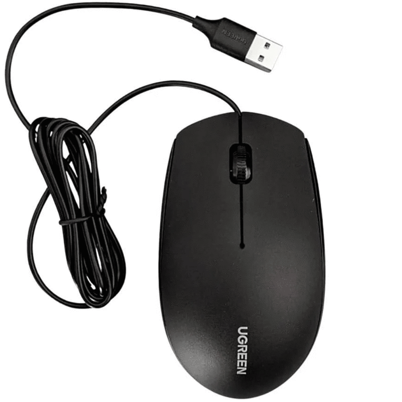 موس سیمی یو اس بی یوگرین MU007 90789