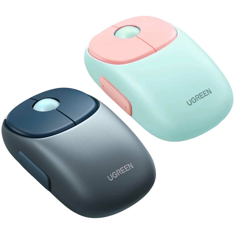 موس بی سیم دو حالته یوگرین MU102