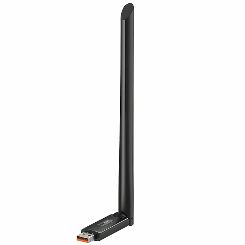 دانگل وای‌فای 150 مگابیت‌بر‌ثانیه بیسوس B01317600111-00 BS-OH171