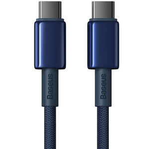 بهترین کابل دوسر تایپ سی 100 وات بیسوس