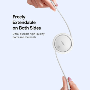 فروش کابل دوسر تایپ‌سی 100 وات بیسوس