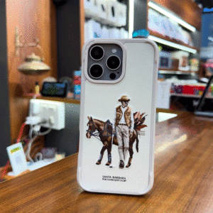 خرید قاب گوشی آیفون 16 پرو سانتا باربارا پولو راکت کلاب