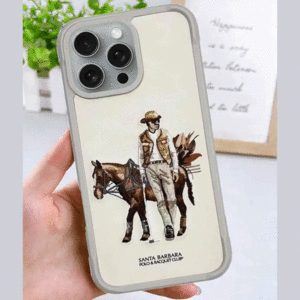 فروش قاب گوشی آیفون 16 پرو سانتا باربارا پولو راکت کلاب