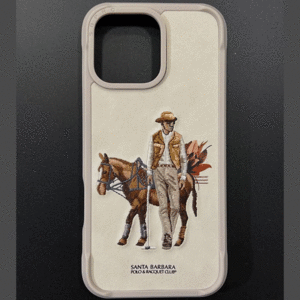 قیمت قاب گوشی آیفون 16 پرو سانتا باربارا پولو راکت کلاب