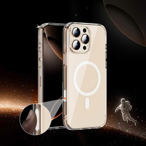 کاور مگنتی شفاف آیفون 16 پرو ویوو