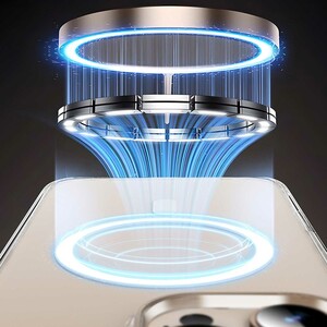 بهترین قاب مگنتی شفاف آیفون 16 پرو ویوو