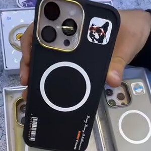 قیمت قاب مغناطیسی گوشی آیفون 16 پرو نیمی