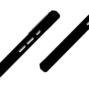 قاب محافظ گوشی آیفون 16 پرو طرح گربه با اکسسوری واقعی نیمی