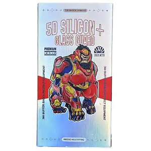 قیمت گلس شیشه ای تمام چسب آیفون 16 پرو موکوسون