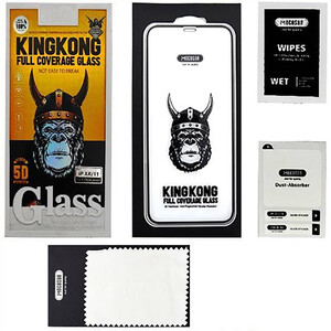 محافظ صفحه تمام چسب آیفون 16 پرو موکسون