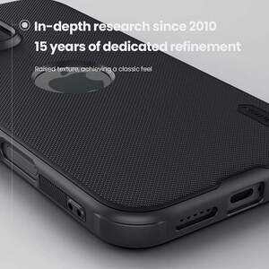 قاب گوشی آیفون 16 پرو نیلکین