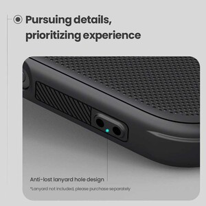 قاب گوشی آیفون 16 پرو نیلکین