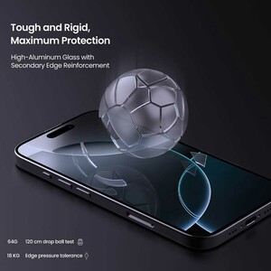 گلس آیفون 16 پرو نیلکین