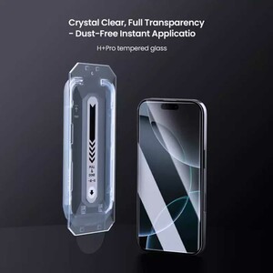 گلس آیفون 16 پرو نیلکین