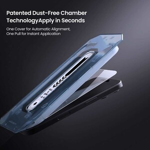 گلس آیفون 16 پرو نیلکین