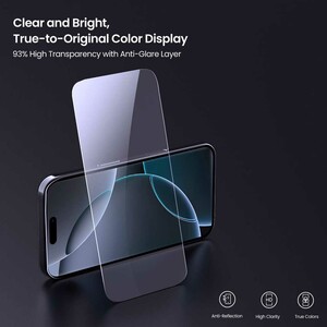 گلس آیفون 16 پرو نیلکین