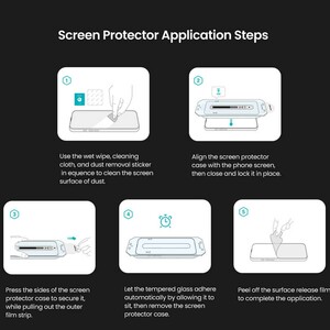 گلس آیفون 16 پرو نیلکین