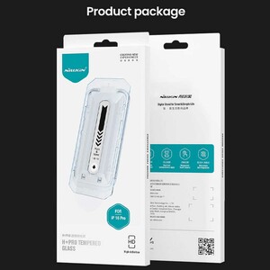 گلس آیفون 16 پرو نیلکین