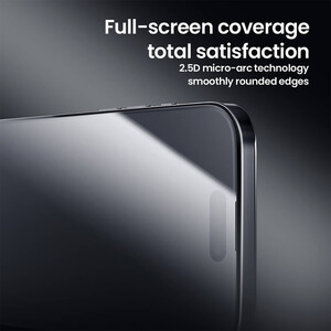 خرید گلس آیفون 16 پرو نیلکین