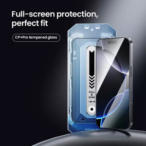 فروش گلس آیفون 16 پرو نیلکین