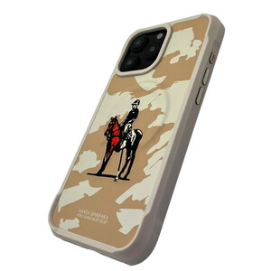 کاور آیفون 16 پرو سانتا باربارا پولو راکت کلاب