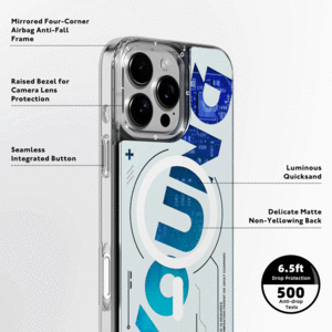 خرید قاب فانتزی آیفون 16 پرو یانگ کیت