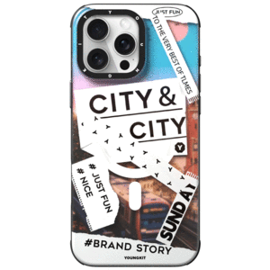 قاب گوشی آیفون 16 پرو یانگ کیت CHScx001